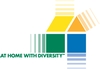 At Home with Diversity logo