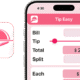 Tip Calculator;Tip Easy App