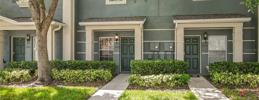 3309 Wilshire Way Road #3, ORLANDO, FL
