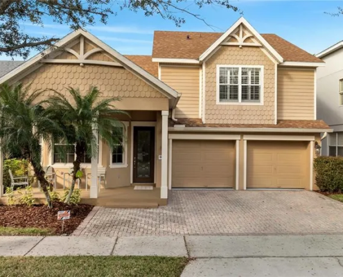 4019 ALCOTT CIRCLE, ORLANDO, Florida 32828