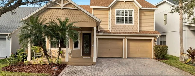 4019 ALCOTT CIRCLE, ORLANDO, Florida 32828