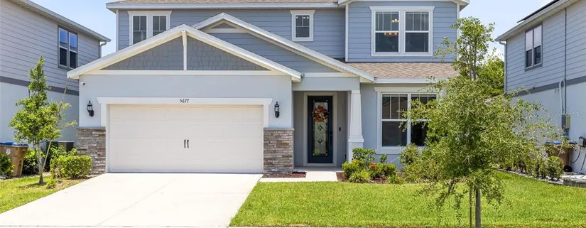 5677 CEDAR CHASE DRIVE, ST CLOUD, Florida 34771