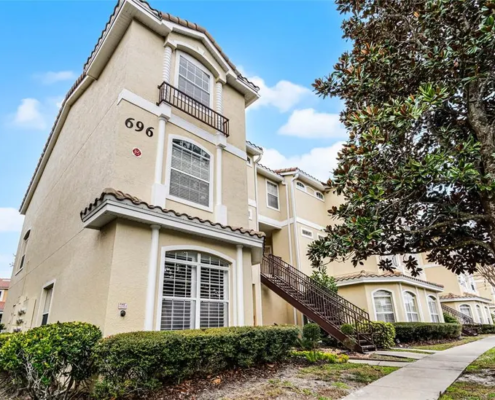 696 Seabrook Court #101, ALTAMONTE SPRINGS, FL