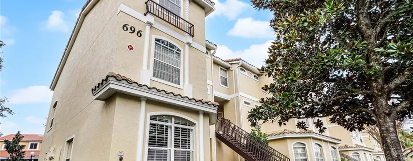 696 Seabrook Court #101, ALTAMONTE SPRINGS, FL