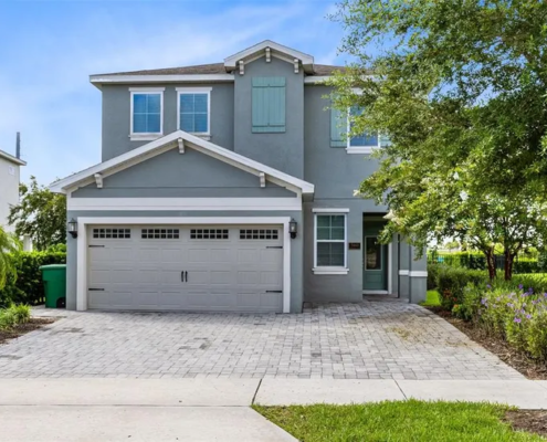 7443 MARKER AVENUE, KISSIMMEE, Florida 34747