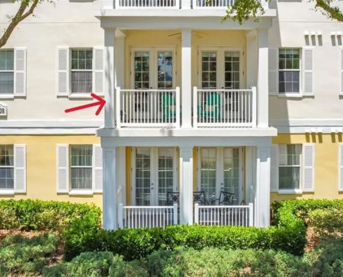 7509 Mourning Dove Circle #203, REUNION, FL